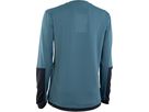 TRAZE AMP AFT Damen-Langarmshirt / cosmic blue / 38