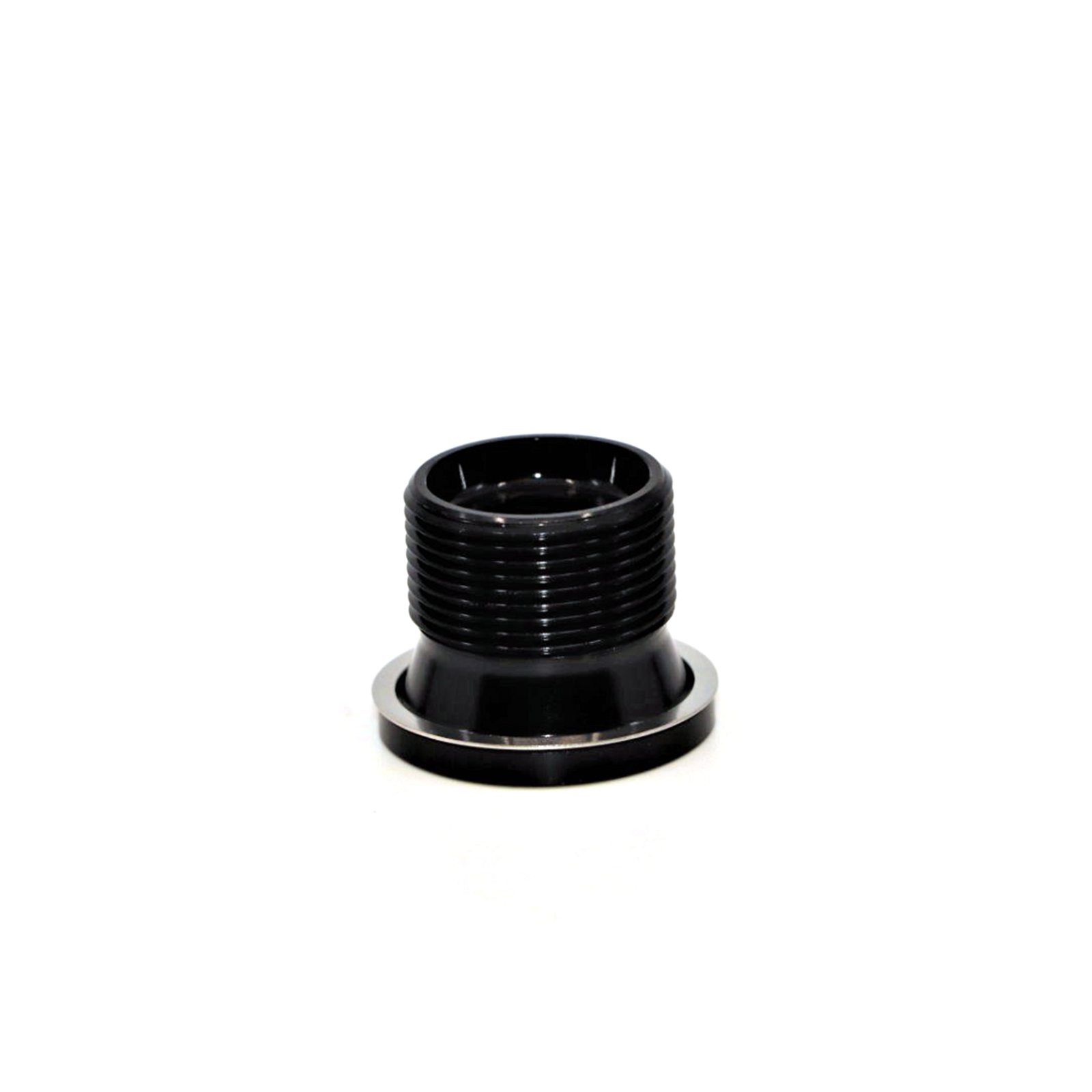 Next And Turbine Crank DS Bolt M18X15.4 / black gloss