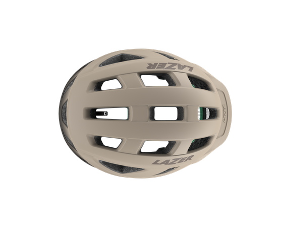 LAZER Unisex Road Cerro KinetiCore Helm / matte taupe / M