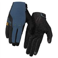 HAVOC Unisex-Langfingerhandschuhe / portaro grey/glaze yellow / S