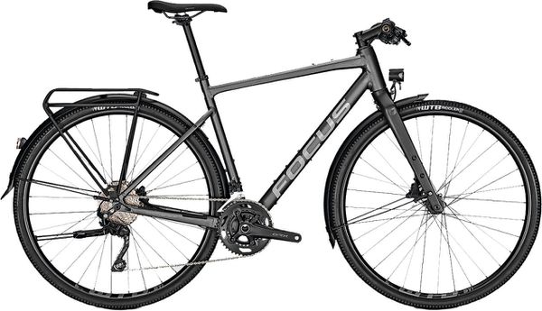 ATLAS 6.6 EQP City- und Alltagsvelo / slate grey / M