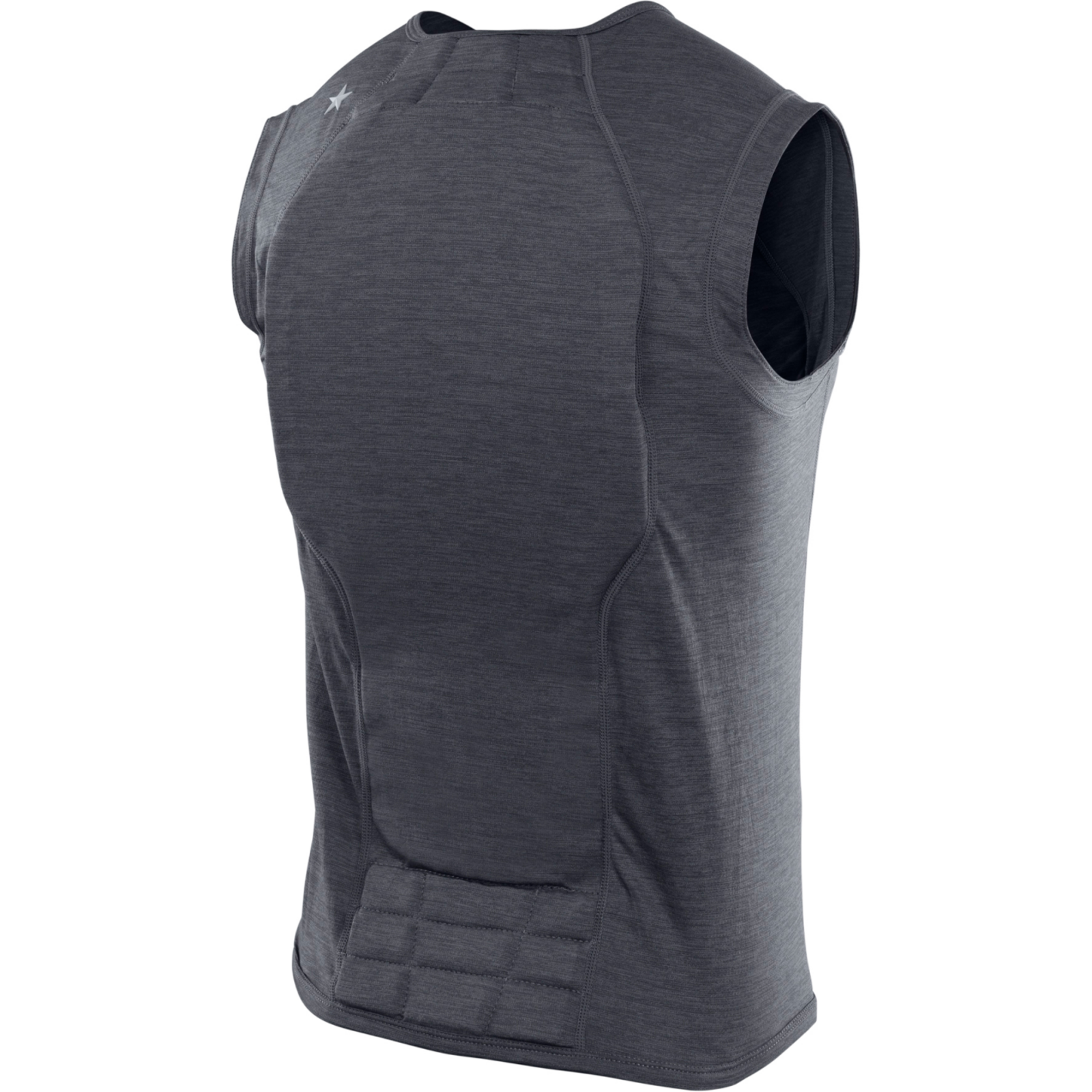 Protector Vest Men / carbon grey / XL