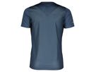JR TRAIL VERTIC 20 Kinder-Bikeshirt / dark blue/metal blue / 152