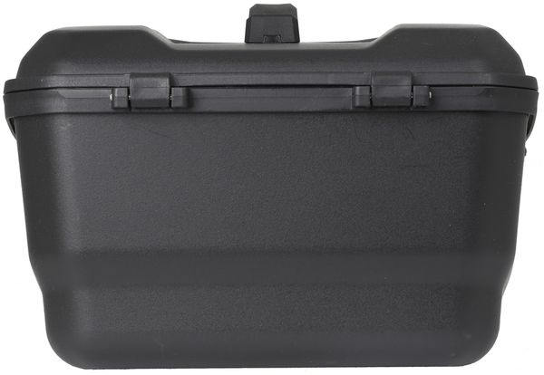 MAXI Gepäckträgerbox / schwarz / 15 L
