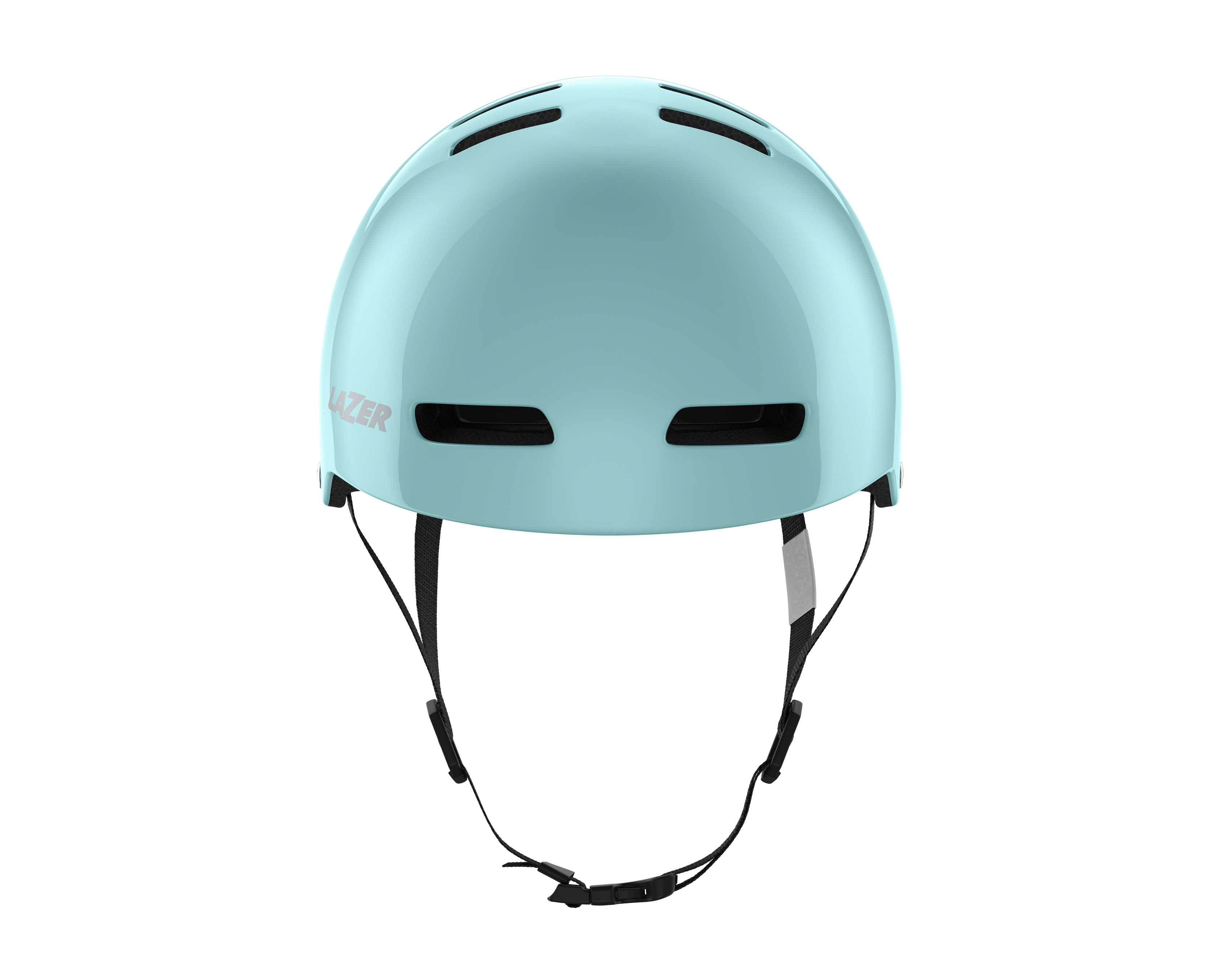 LAZER Unisex City Armor 2.0 Helm / carolina blue / M