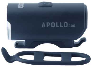 Akku-Beleuchtung - APOLLO 200 Scheinwerfer  von VELOPLUS