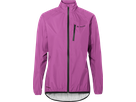 DROP III Damen-Regenjacke / magenta / 38