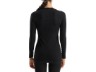 UYN Woman Energyon Biotech UW Shirt long_SL / black / XS