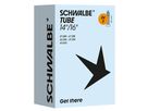 SCHWALBE STANDARD Schlauch / 14"-16", DV2, 32mm, 32/47-288/305