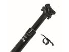 UPSWING Remote Sattelstütze / schwarz / 31.6mm