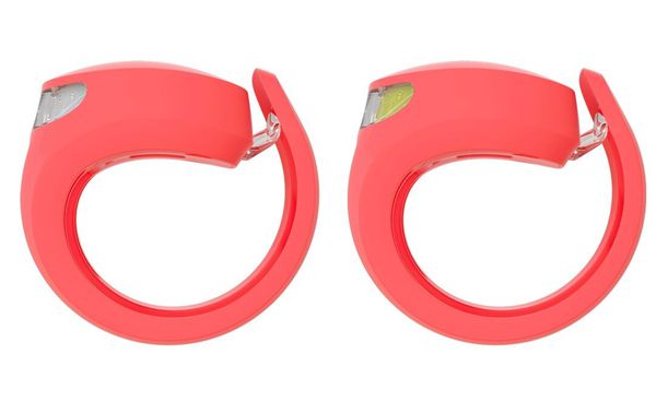 Lichtset Frog V3 / tequila sunrise