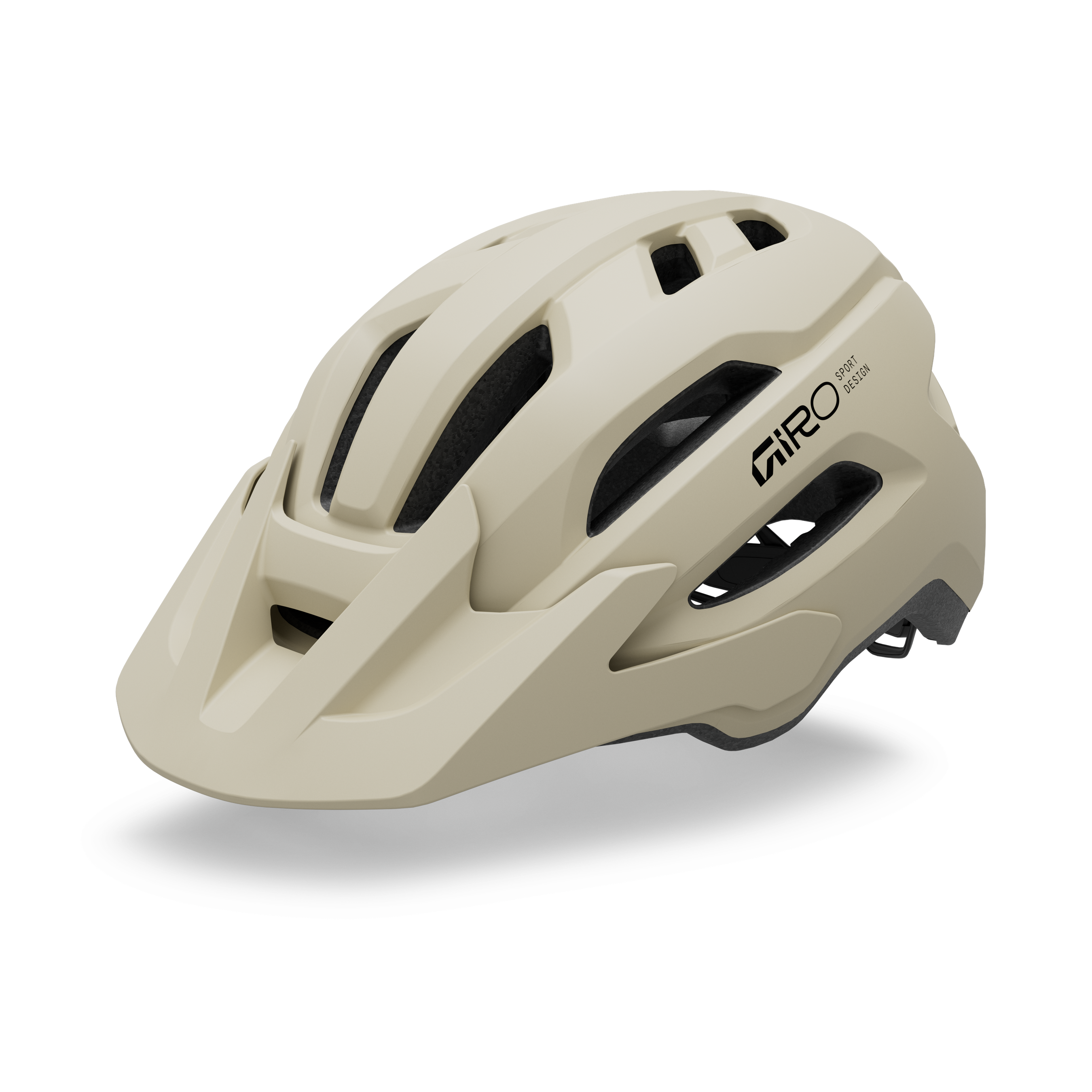 FIXTURE II YTH MIPS Velohelm / matte stone / 50-57cm