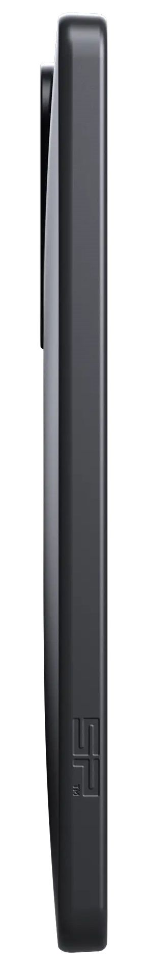 Phone Case SPC+ / schwarz / Samsung S25 Edge