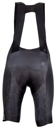 Milremo Hyper Bibshort Clean Cut Suisse Edition / black / XXL