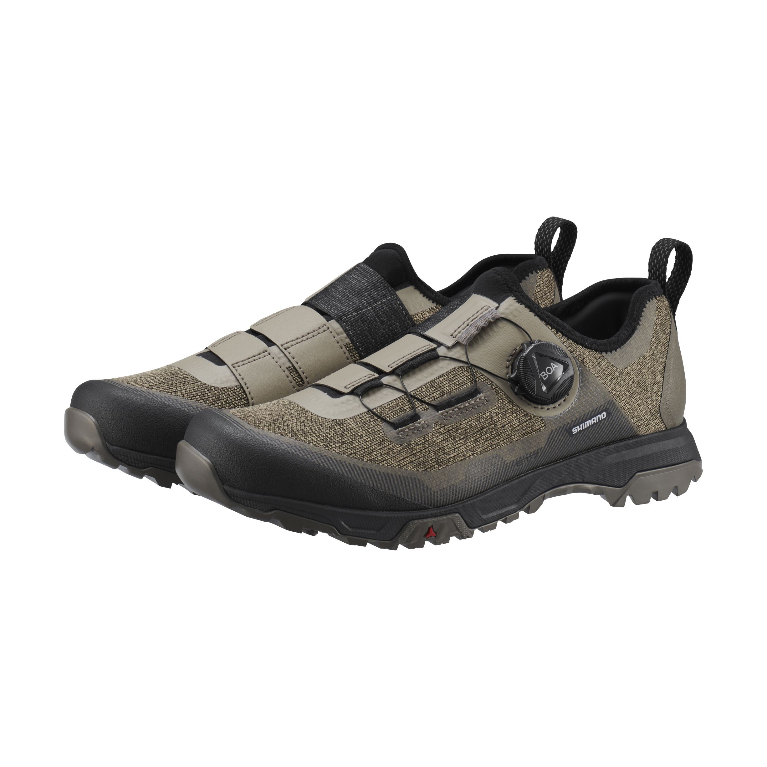 SH-ET7 WOMEN E-Bike-Schuhe / almond brown / 42