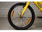 FLiZZi 20 RIEMEN Kindervelo / gelb / 20 ZOLL
