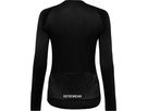 SPINSHIFT Damen-Langarmtrikot / black / 40