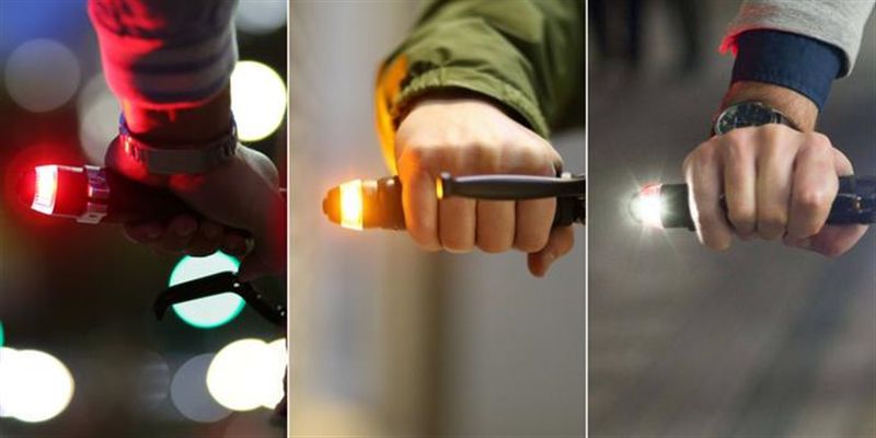 WINGLIGHTS 360 Mag Velo-Blinker und Positionslicht