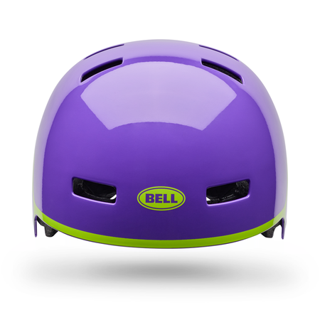 LOCAL Velohelm / slayco purple / S 51-55