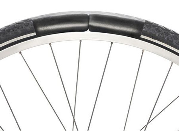 GAADI Schlauch / schwarz / 28", SV, 40mm, 700 X 32C - 35C