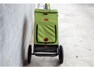 VELOSHOPPER Einkaufswagen / grün