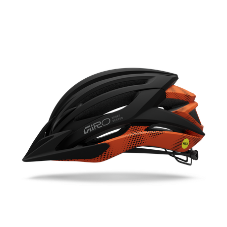 Artex MIPS / matte motion orange / M 55-59