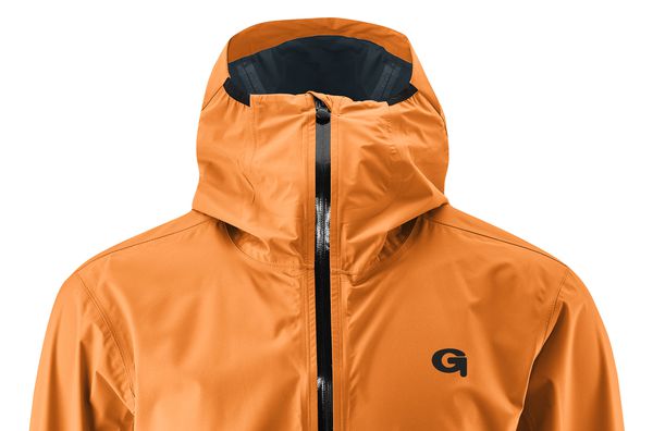 SAVE PLUS Herren-Regenjacke / lions tail / S