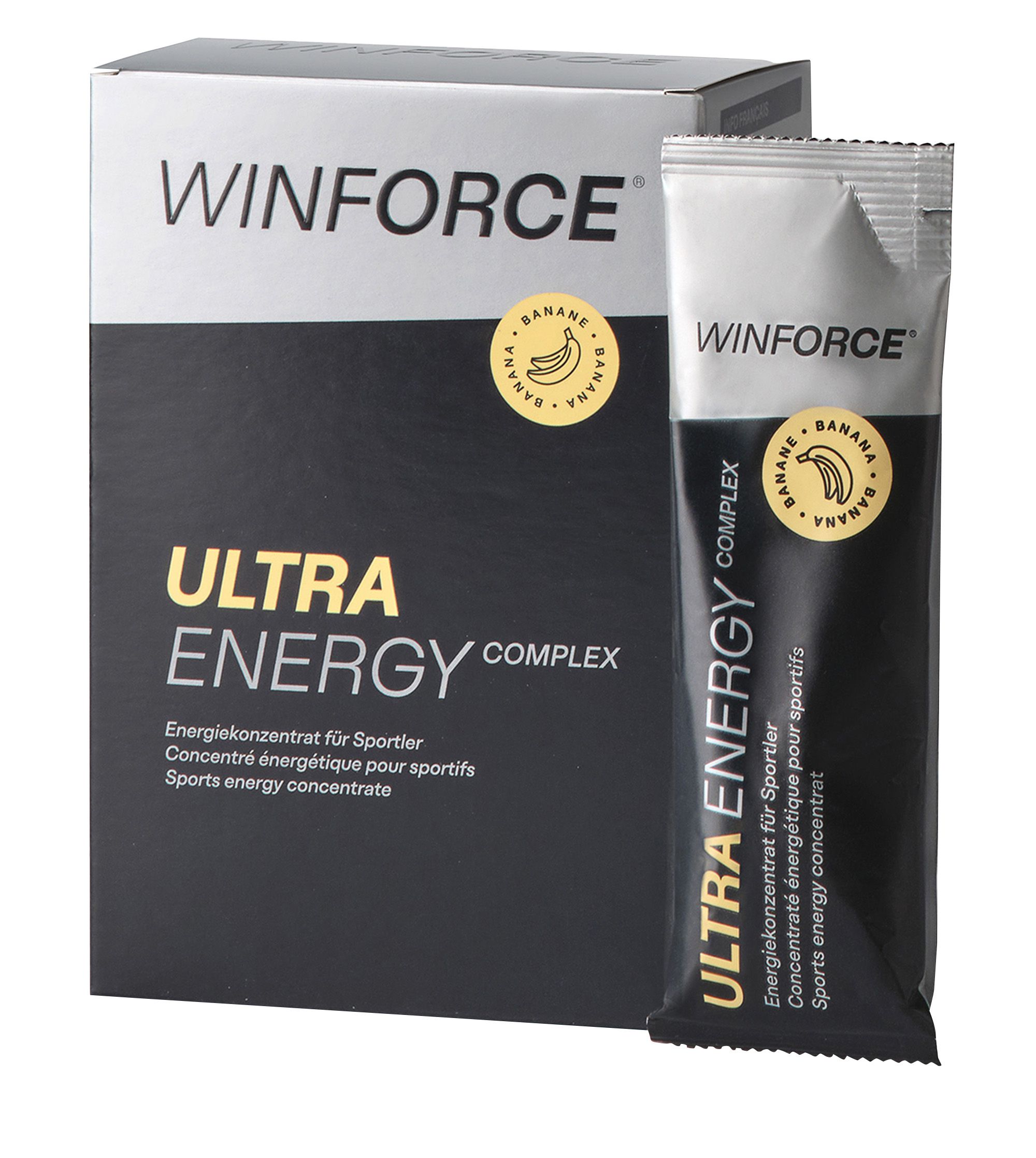 ULTRA ENERGY COMPLEX, Box à 10 Stk. / KOKOS
