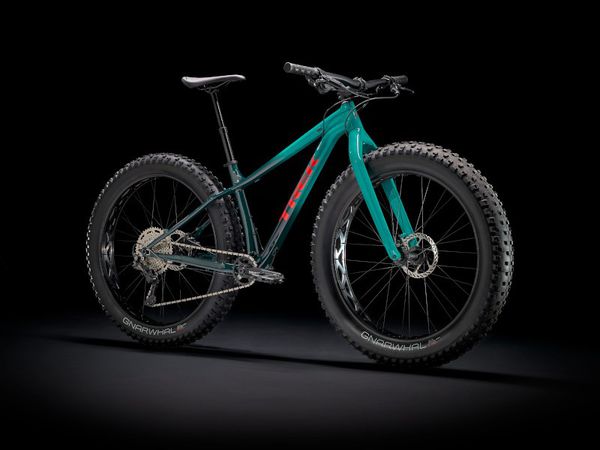 FARLEY 5 MTB Hardtail / nautical navy to teal fade / M