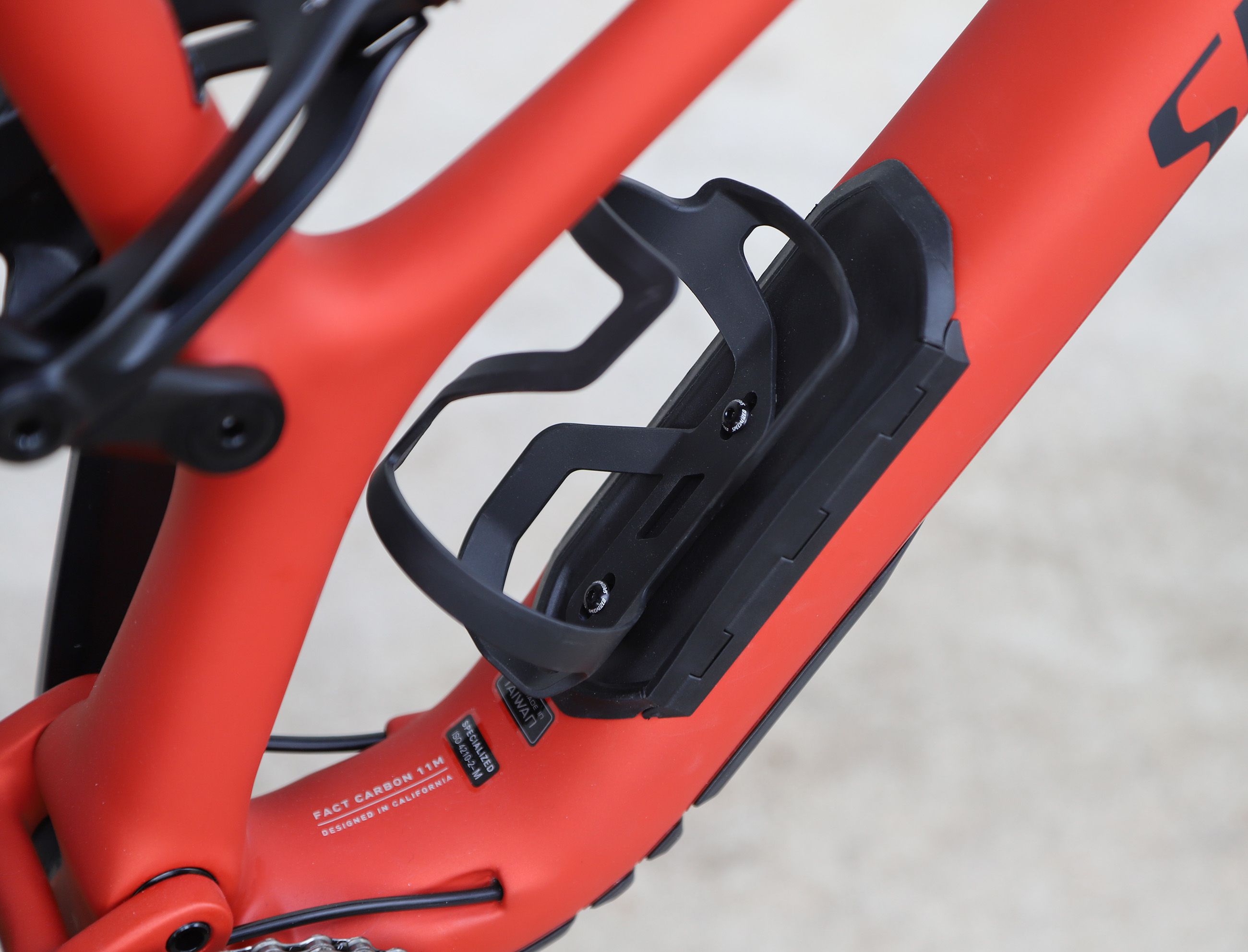 STUMPJUMPER COMP MTB Fully / satin redwood black / S2