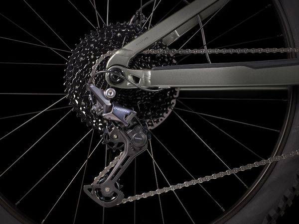 RAIL 5 625 Gen 3 E-MTB Fully / mercury / L