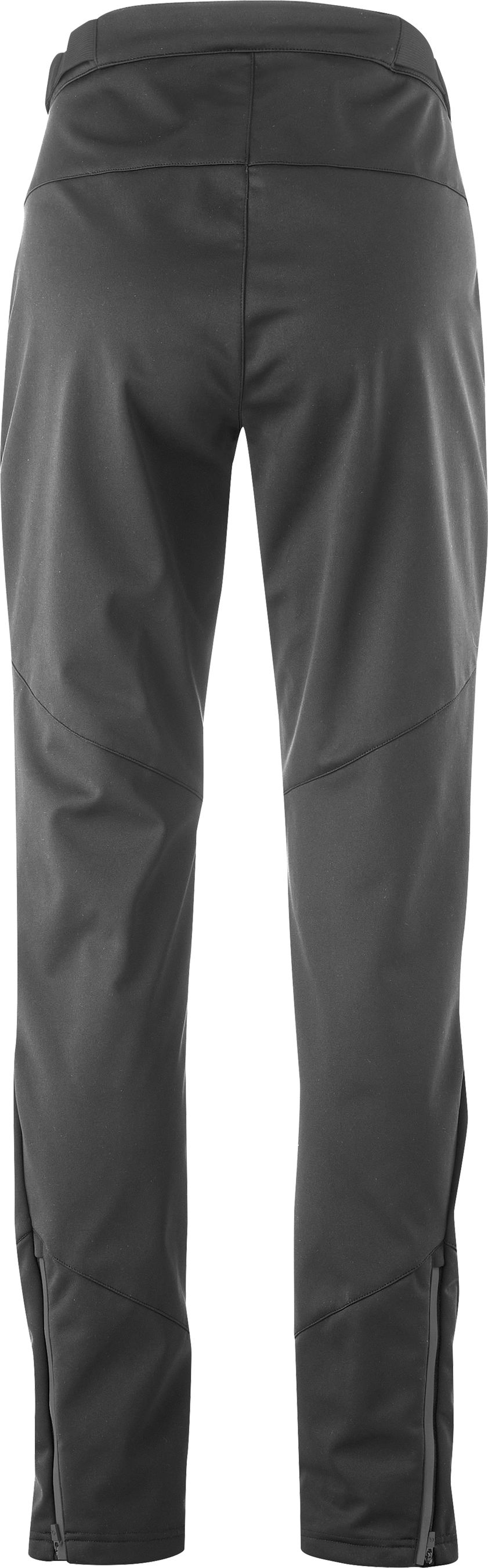 ADVENTURE Damen-Softshellhose / black / 36