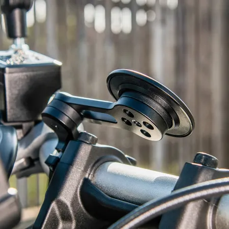 Head A Mag-Align / schwarz