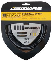 UNIVERSAL SPORT ROAD Bremskabelset / schwarz