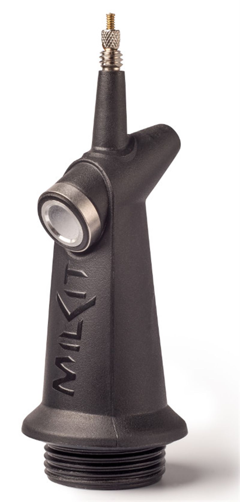 BOOSTER MILKIT Tubeless Pumpe / Schwarz / 750 ml
