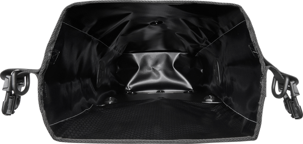 GRAVEL-PACK Universaltaschen QL2.2 (Paar) / black matt / 2x14.5l