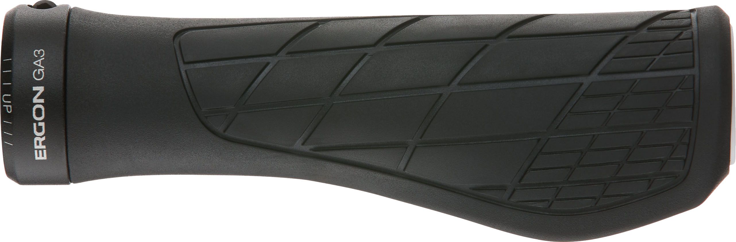 GA3 All Mountain Komfortgriffe / black / S