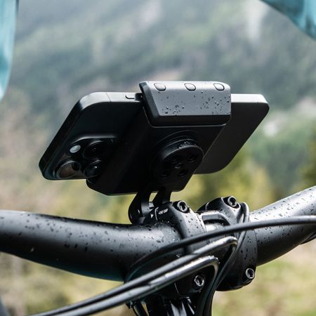 Universal Phone Holder SPC+ schwarz / schwarz