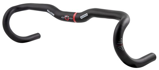 FALCON LEONARDO ROAD Lenker / schwarz / 420mm
