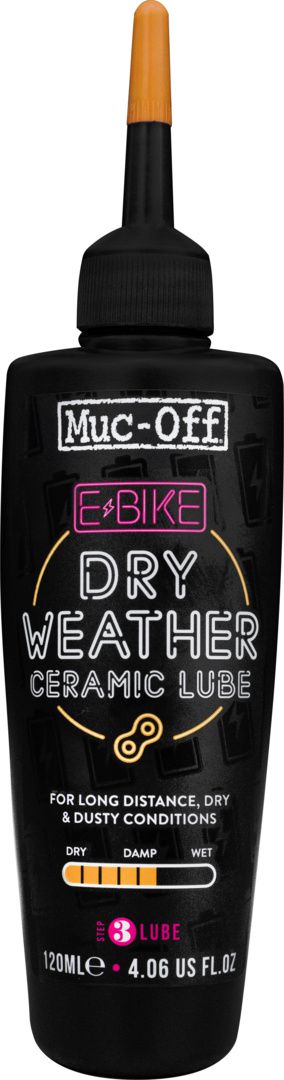 Muc-Off eBike Dry Lube / 120 ml