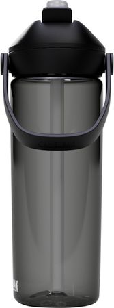Thrive Flip Straw / charcoal