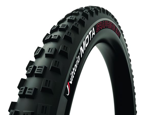 Pneu Mota / black / 27.5x2.60, 65-584, 1250 g