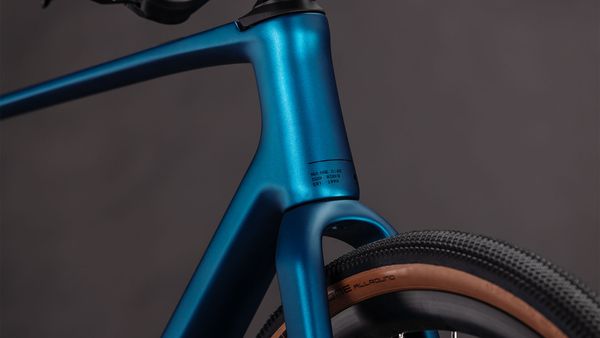 NULANE C:62 SLX City- und Alltagsvelo / electricblue / 56 CM