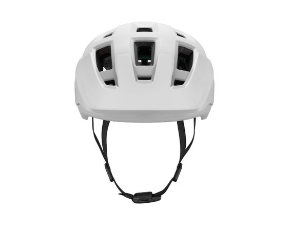 LAZER Unisex MTB Coyote KinetiCore Helm / matte full white / L