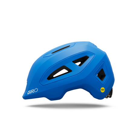 SCAMP II MIPS Velohelm / matte blue jewel / 49-53cm