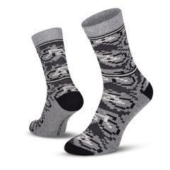 Bicycle Moderno Socks 2024 / dark grey / 39-42