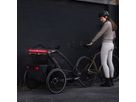 CHARIOT SPORT 2 single Kinderanhänger / black