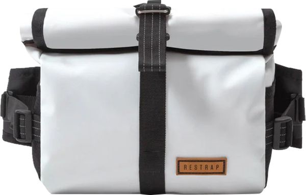 Utility Hip Pack White / weiss / 28 x 36 x 3 cm, 6 l