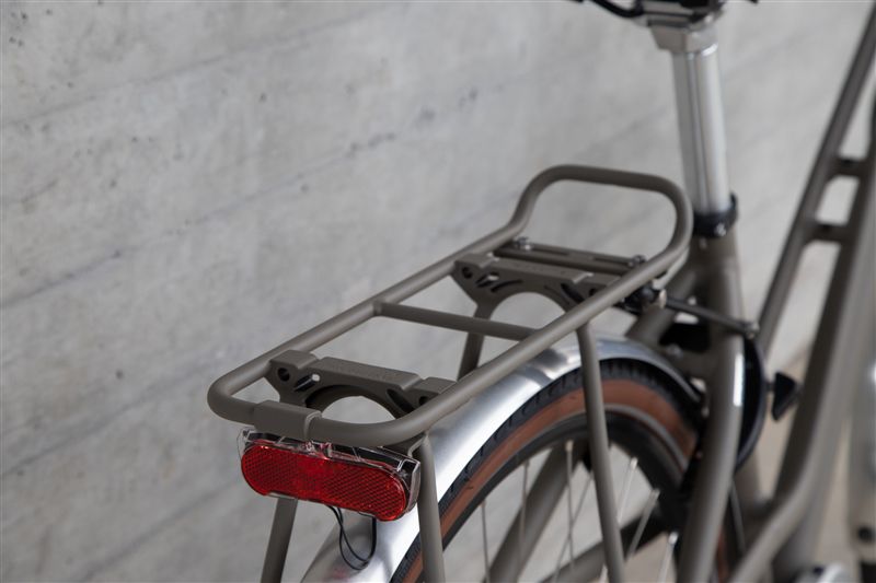 LAZY DAY GATES ALFINE 11 Wmn City- und Alltagsvelo / olive matt / 46 CM