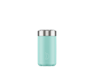 Chilly's Original Food Pot 500ml / Pastel Green